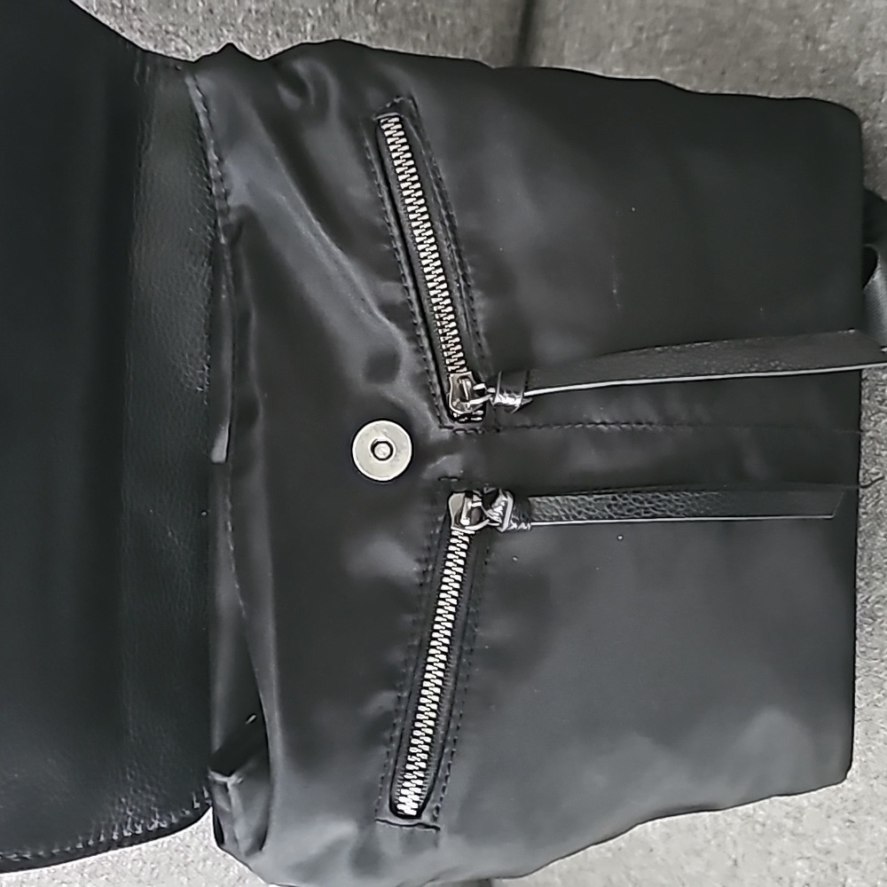 Botkier Trigger Mini Backpack Black - image 6